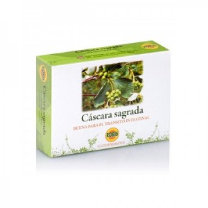 Cáscara sagrada 45 comprimidos
