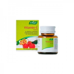 VITAMIN-C  40 comprimidos