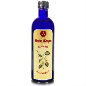 Agua de hamamelis 200ml.