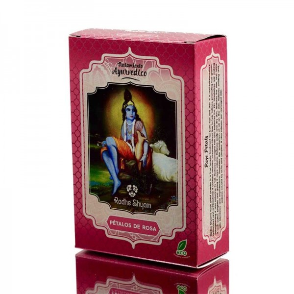 Tratamiento Capilar Pétalos de Rosas