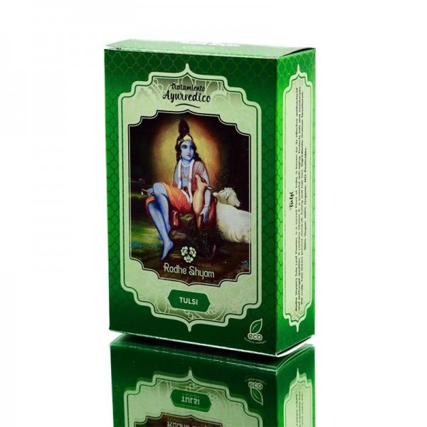 Tratamiento capilar ayurvédico Tulsi