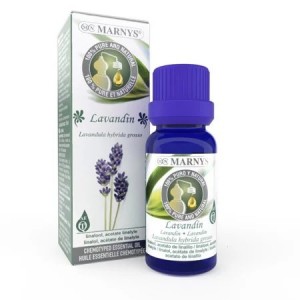 Aceite esencial de lavandín 15 ml.