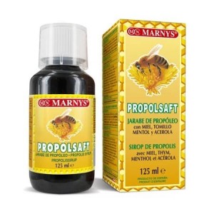 Propolsaft jarabe balsámico de propóleo 125 ml.