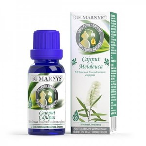 Aceite esencial de cajeput 15 ml.