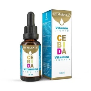 Cebida multivitamínico líquido 30 ml.