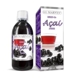 Zumo de Açai 500 ml.