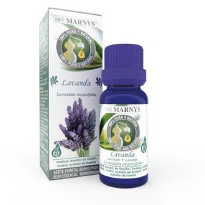 Aceite esencial de lavanda 15 ml.