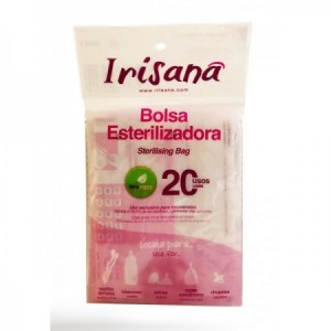 Bolsas esterilizadoras microondas