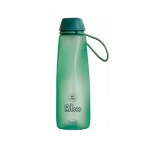 BOTELLA DE TRITAN 550 Ml. - VERDE