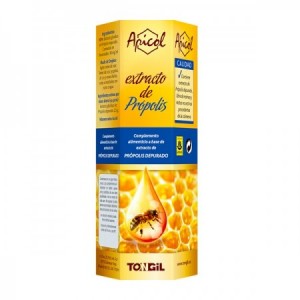 Apicol extracto de própolis 60 ml