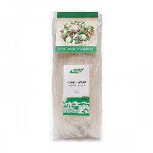 Alga Agar-Agar en tiras 35g