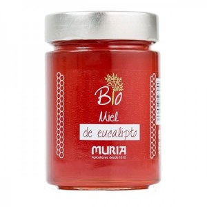 MIEL DE EUCALIPTO BIO 470 Grs.