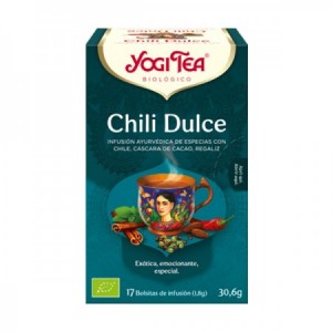 Chili dulce 17 filtros