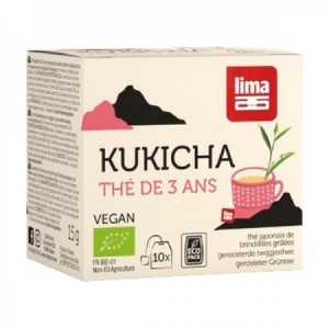 Kukicha Instant 10 Bolsitas 