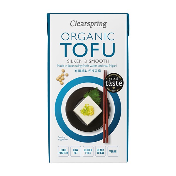 Tofu japonés bio 300gr