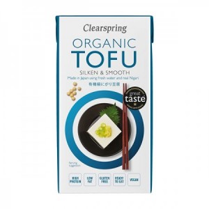 Tofu japonés bio 300gr