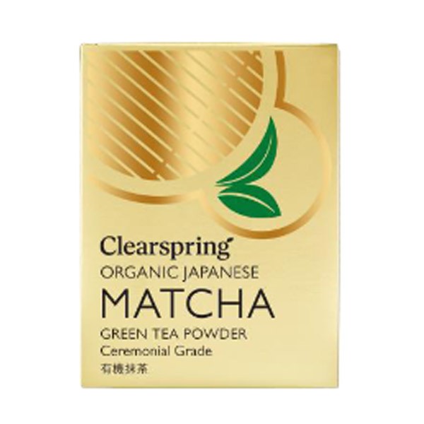 TE VERDE MATCHA POLVO 30 Grs.