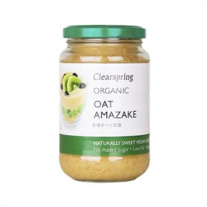 Amasake de avena bio 360 gr