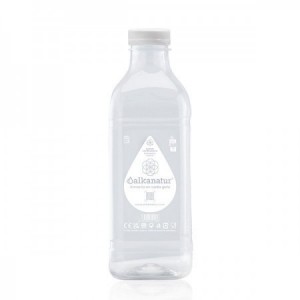 Botella BPA Free