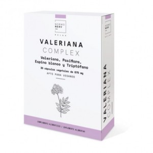 NORMONERV VALERIANA COMPLEX 30 Caps.