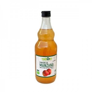 Vinagre de Manzana Sin Filtrar con Madre 0,75CL