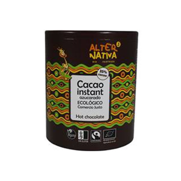 Cacao instantáneo bio 400 gr