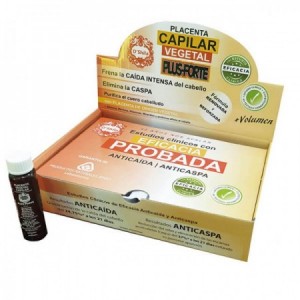 Placenta vegetal capilar Plus Forte 25ml