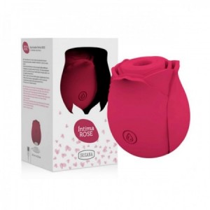 Succionador íntimo Rosa