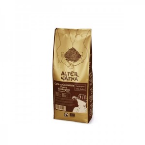 Café en grano ecológico Colombia Cauca 500gr