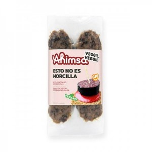 Morcilla vegana bio 230gr