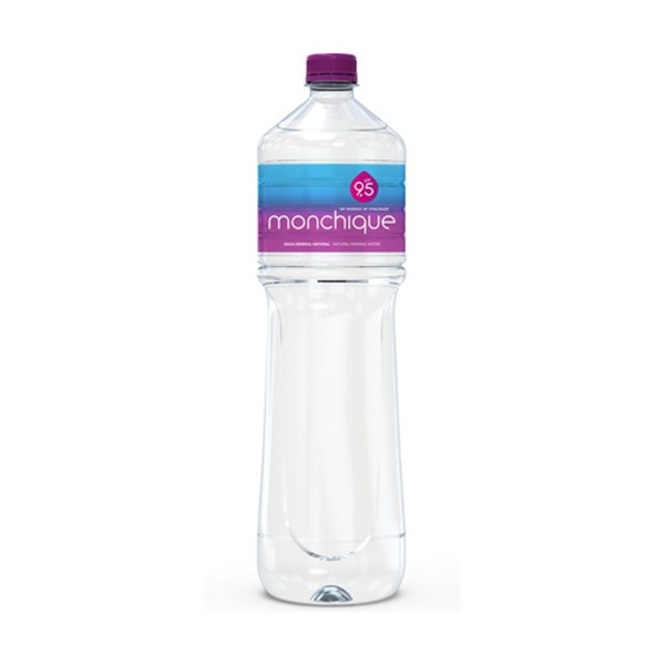 Agua alcalina pH 9,5 510ml