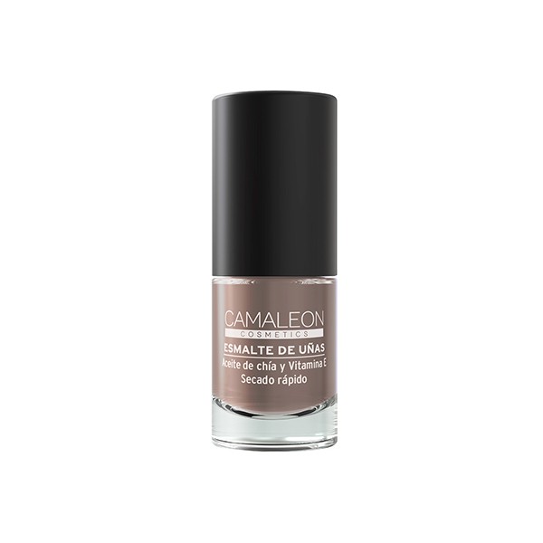Esmalte de uñas marrón topo 6ml