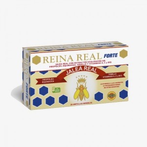 RO-REINA REAL FORTE - 20 AMP.