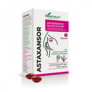 Astaxansor 30 perlas