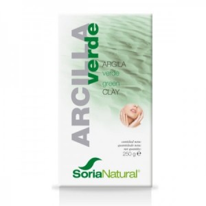 Arcilla Verde 250 gr