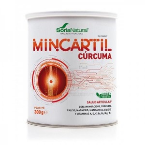 Mincartil reforzado en polvo 300g