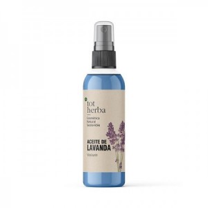 Aceite vitalizante de lavanda 100 ml