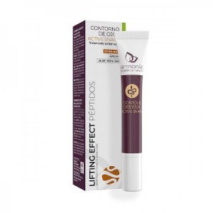 Contorno de ojos antiarrugas Active Snake