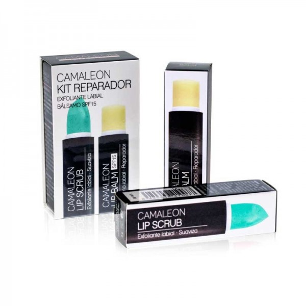 Kit reparador de labios Melón