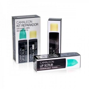 Kit reparador de labios Melón