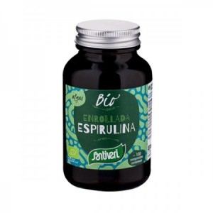 Alga espirulina bio 100 comprimidos