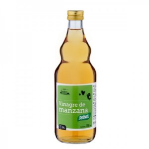 Vinagre de manzana 750 ml.