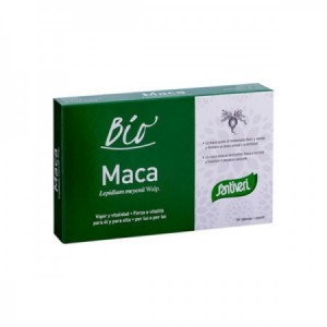 Maca bio 60 cápsulas