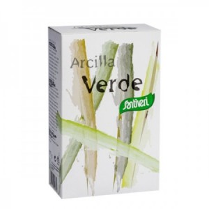Arcilla verde 375 gr.