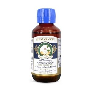 Aceite puro de almendras dulces 125 ml.