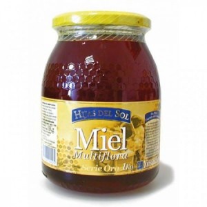 Miel multiflora 1kg