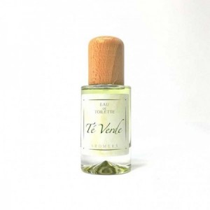 Agua de colonia con spray aroma a Té Verde 50ml