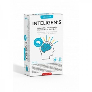 Inteligen's 60 cápsulas