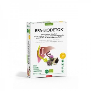 Bipole EPA Biodetox 20 ampollas