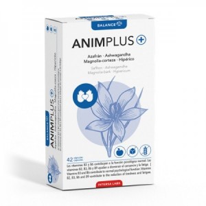 Animplus 42 cápsulas